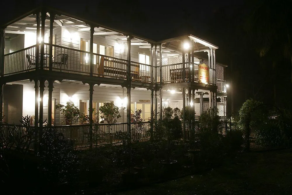 Bed & Breakfast Amore Mt Tamborine Brisbane