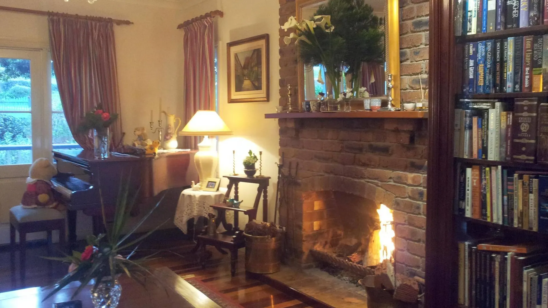 **** Bed & Breakfast Amore Mt Tamborine Brisbane Australia