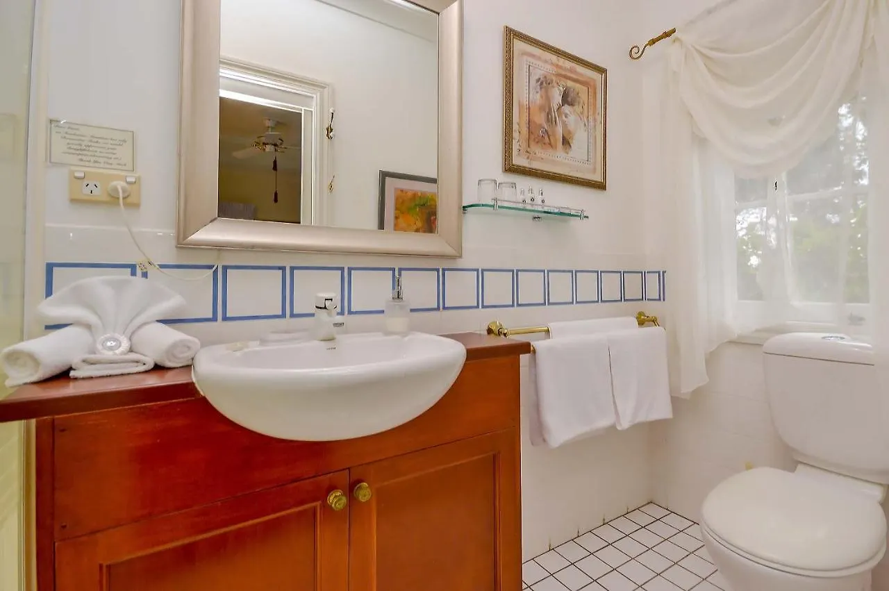 Bed & Breakfast Amore Mt Tamborine Brisbane